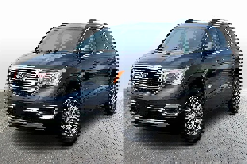 Used 2019 GMC Acadia SLE w/ LPO, Floor Liner Package