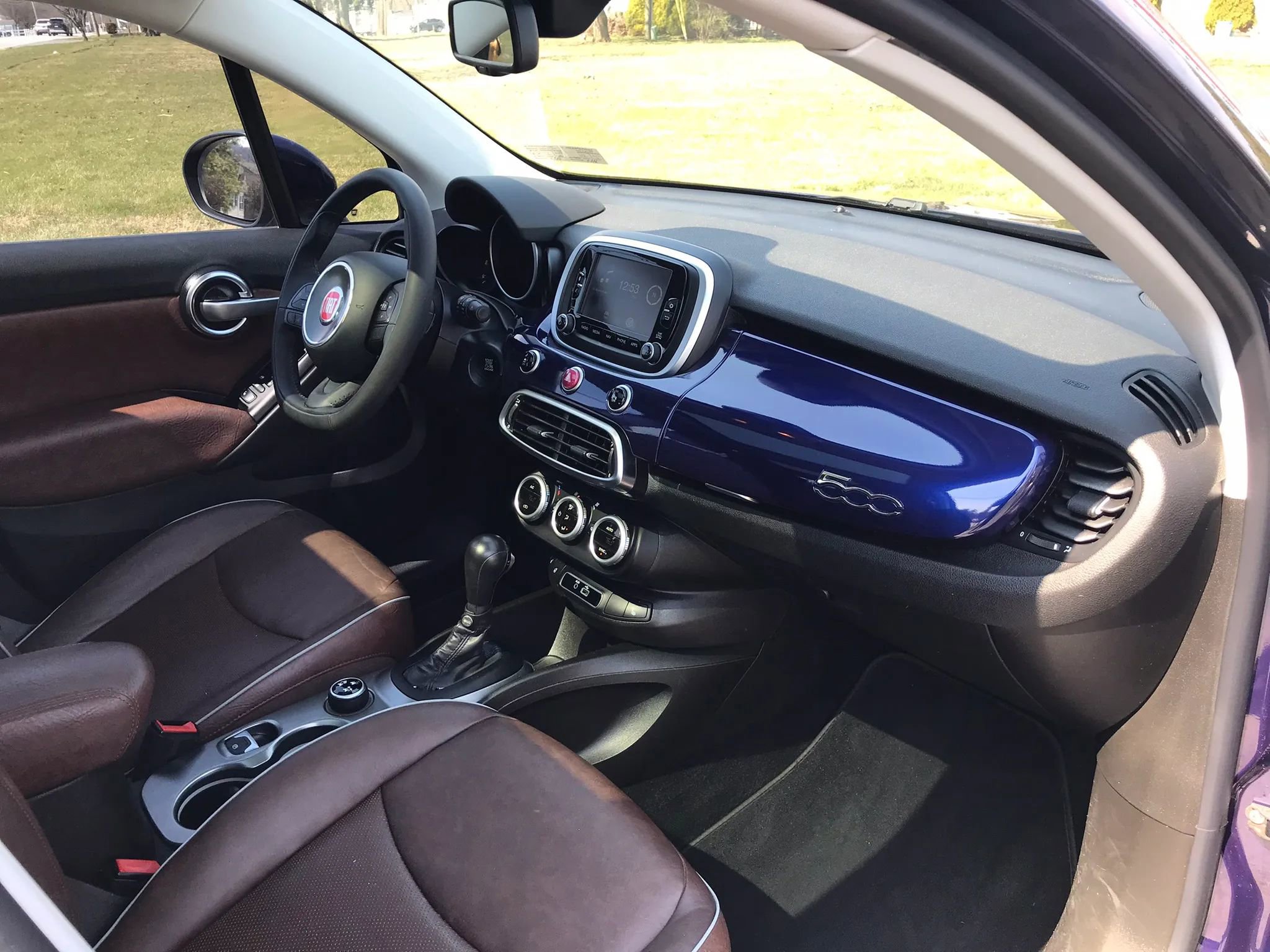 Used 2016 FIAT 500X Lounge image 47