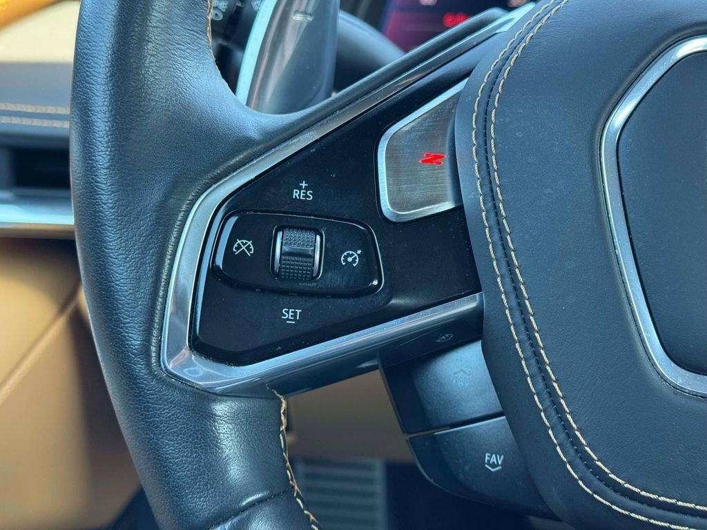 Used 2020 Chevrolet Corvette Stingray Premium Conv w/ 3LT Preferred Equipment Group RWD image 22