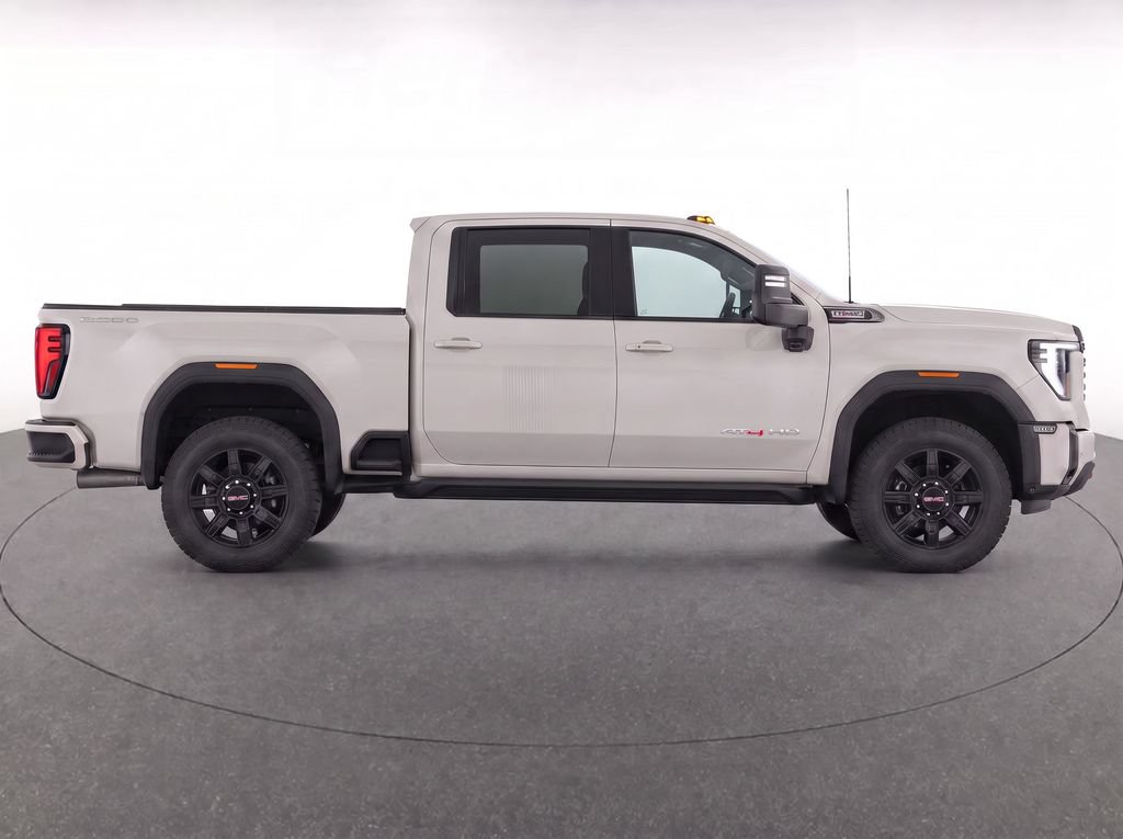 Used 2026 GMC Sierra 2500 AT4 w/ AT4 Premium Plus Package AWD/4WD image 8
