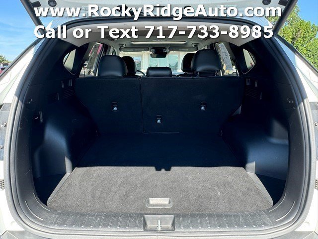Used 2023 Hyundai Tucson SEL w/ Convenience Package AWD/4WD image 32