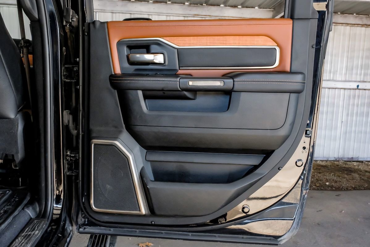 Used 2024 RAM 2500 Limited image 48