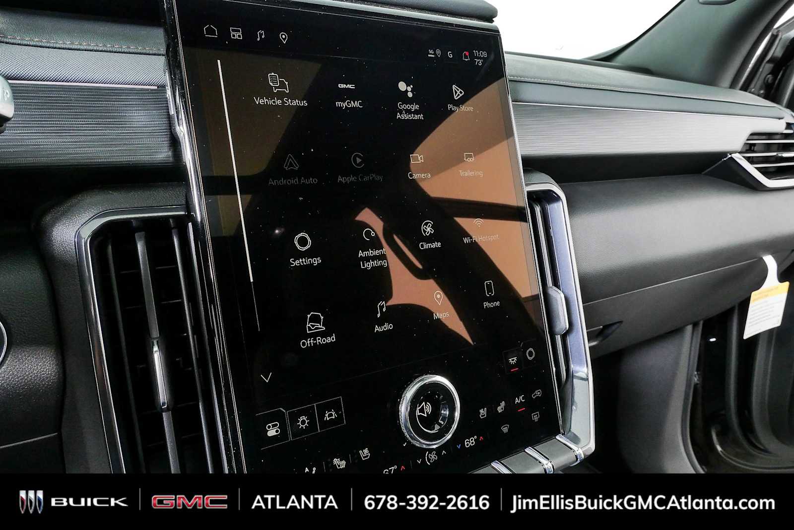 New 2026 GMC Acadia AT4 w/ Luxury Package AWD/4WD image 14