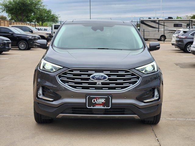Used 2020 Ford Edge Titanium w/ Equipment Group 301A image 11