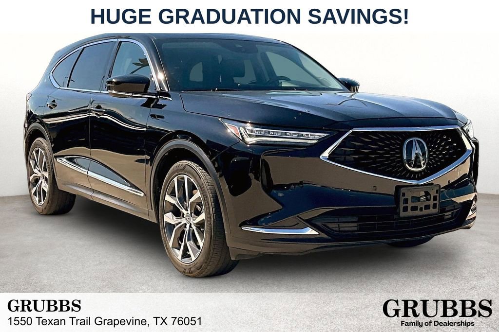 Used 2023 Acura MDX FWD w/ Technology Package image 1