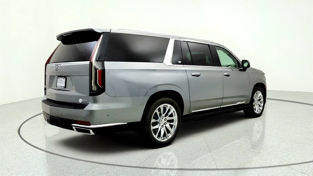 Used 2023 Cadillac Escalade ESV Premium Luxury Platinum w/ LPO, Radiant Package AWD/4WD image 5