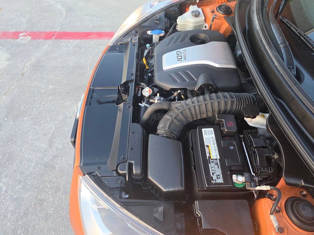 Used 2015 Hyundai Veloster Turbo FWD image 51