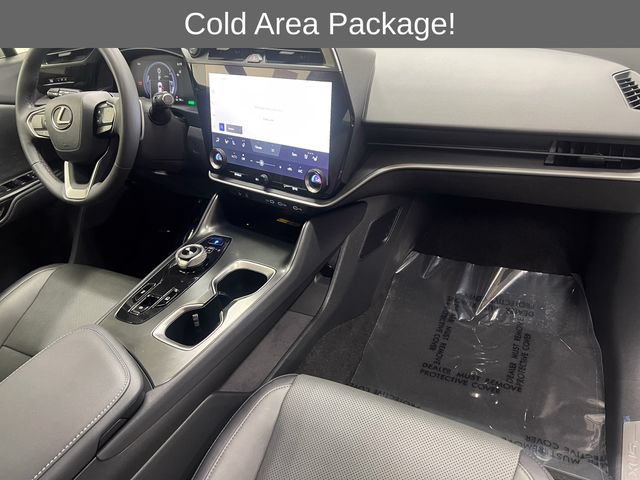 Certified 2023 Lexus RZ 450e Premium w/ Technology Package AWD/4WD image 12