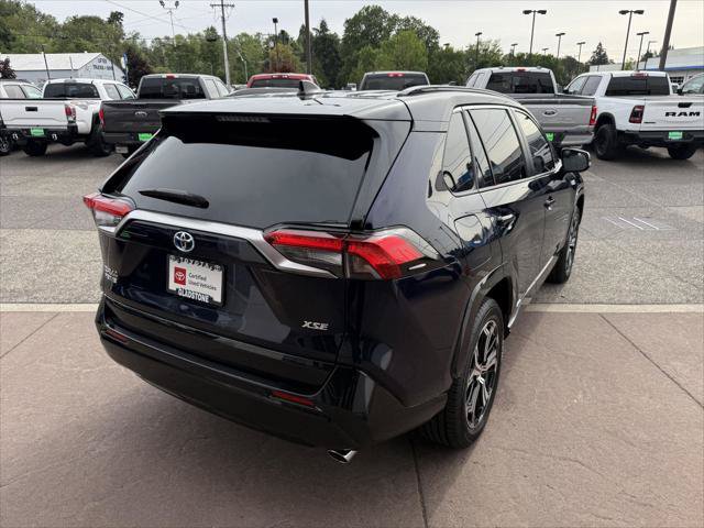 Certified 2022 Toyota RAV4 XSE AWD/4WD image 8