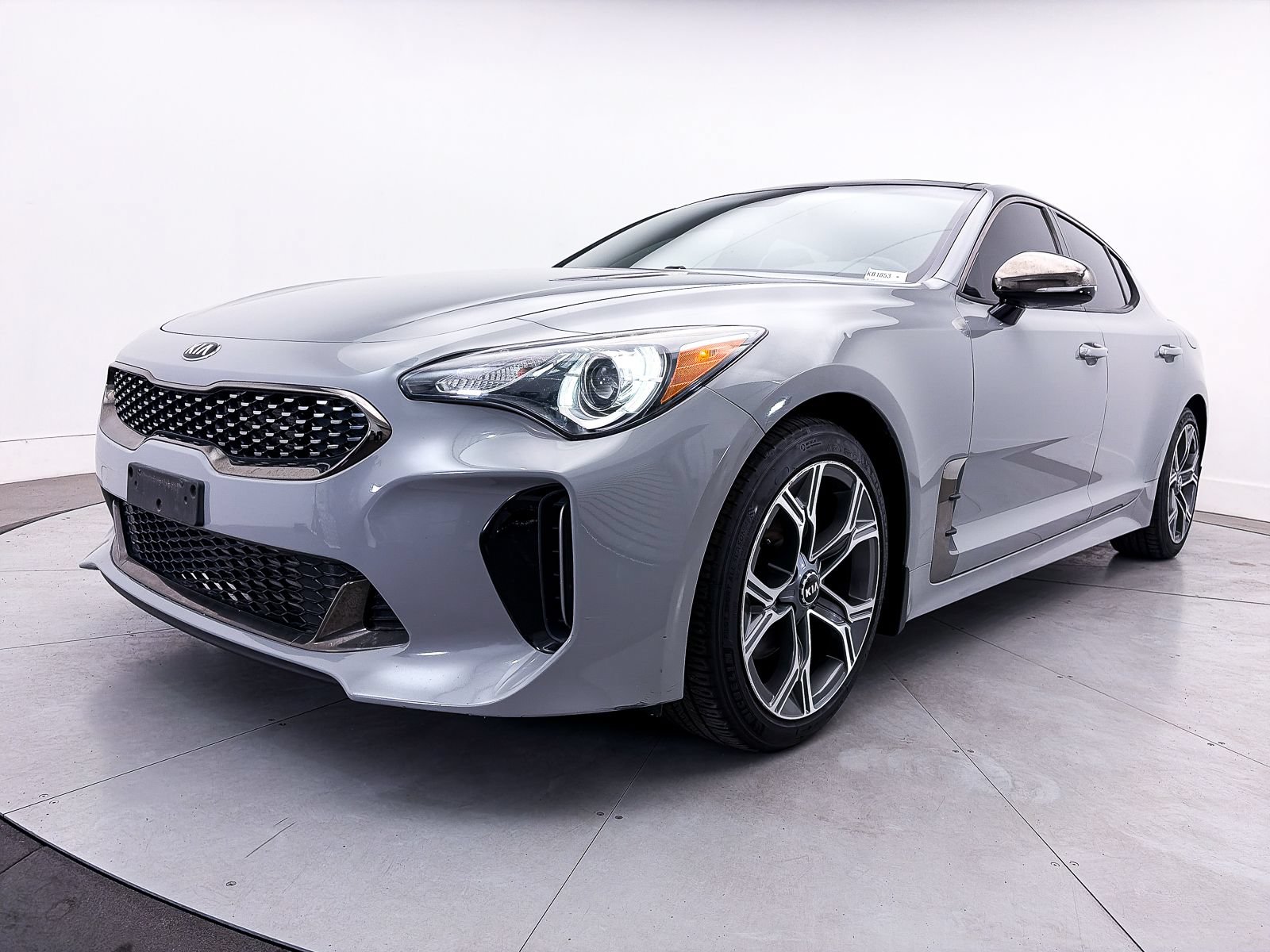 Used 2021 Kia Stinger GT-Line w/ Sun & Sound Package RWD image 14