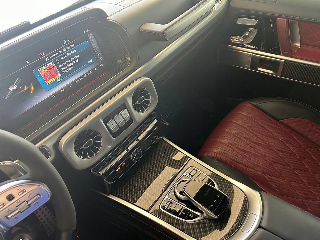 Used 2022 Mercedes-Benz G 63 AMG 4MATIC image 54