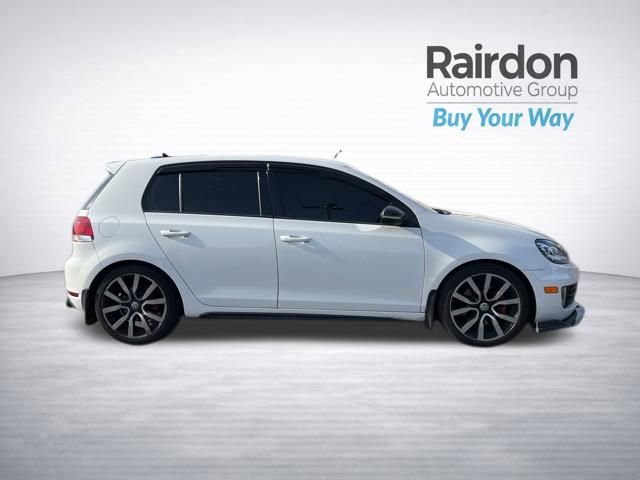 Used 2013 Volkswagen GTI Autobahn FWD image 10