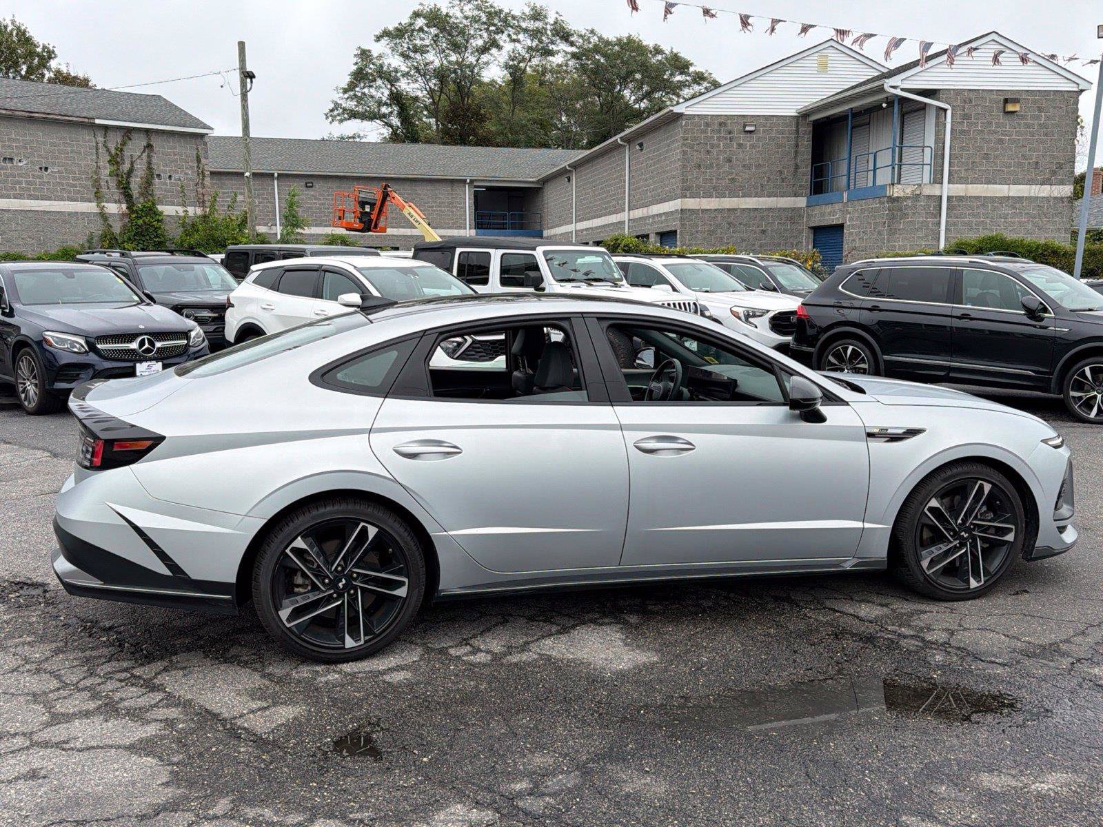 Used 2024 Hyundai Sonata N Line FWD image 11
