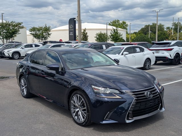 Used 2019 Lexus GS 350 RWD image 3