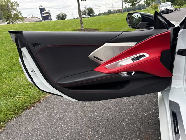 Used 2020 Chevrolet Corvette Stingray Preferred Cpe w/ 2LT Preferred Equipment Group RWD image 21