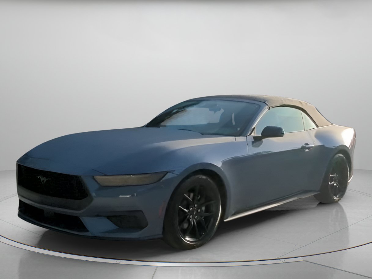 New 2026 Ford Mustang Premium RWD image 12