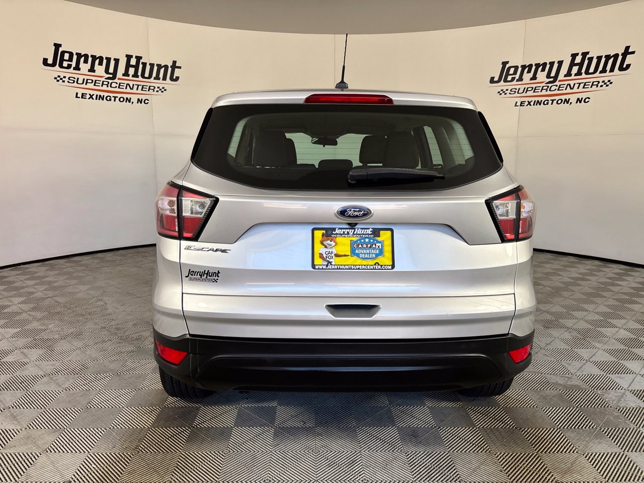 Used 2017 Ford Escape S FWD image 7