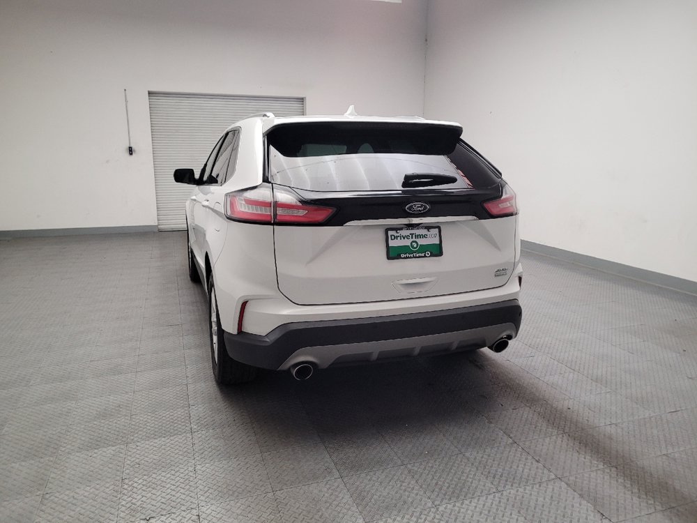 Used 2020 Ford Edge SEL FWD image 6