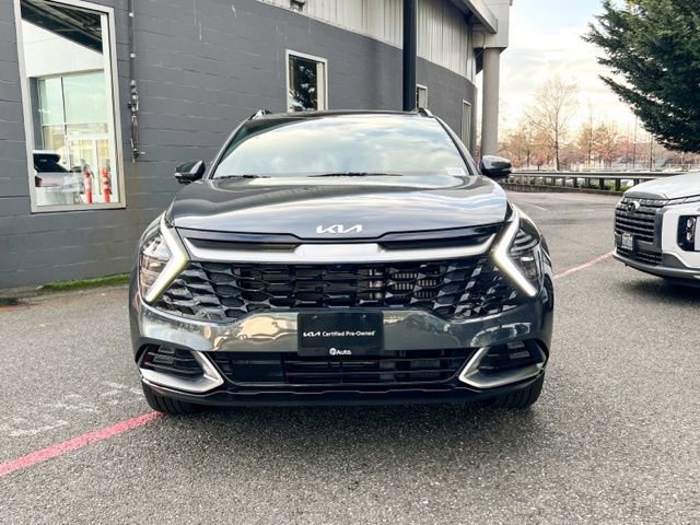 Certified 2025 Kia Sportage SX Prestige image 4