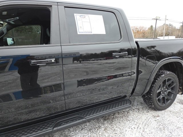Used 2022 RAM 1500 Laramie w/ Night Edition image 90