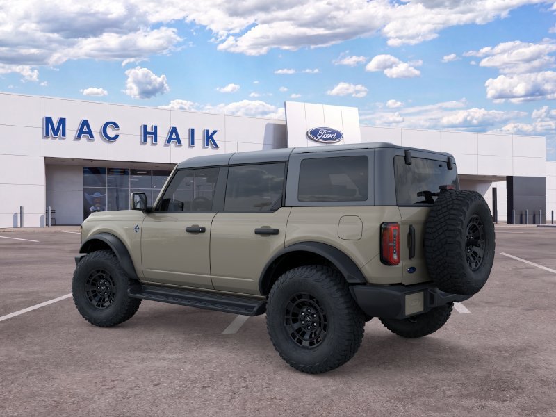 Used 2026 Ford Bronco Outer Banks AWD/4WD image 21