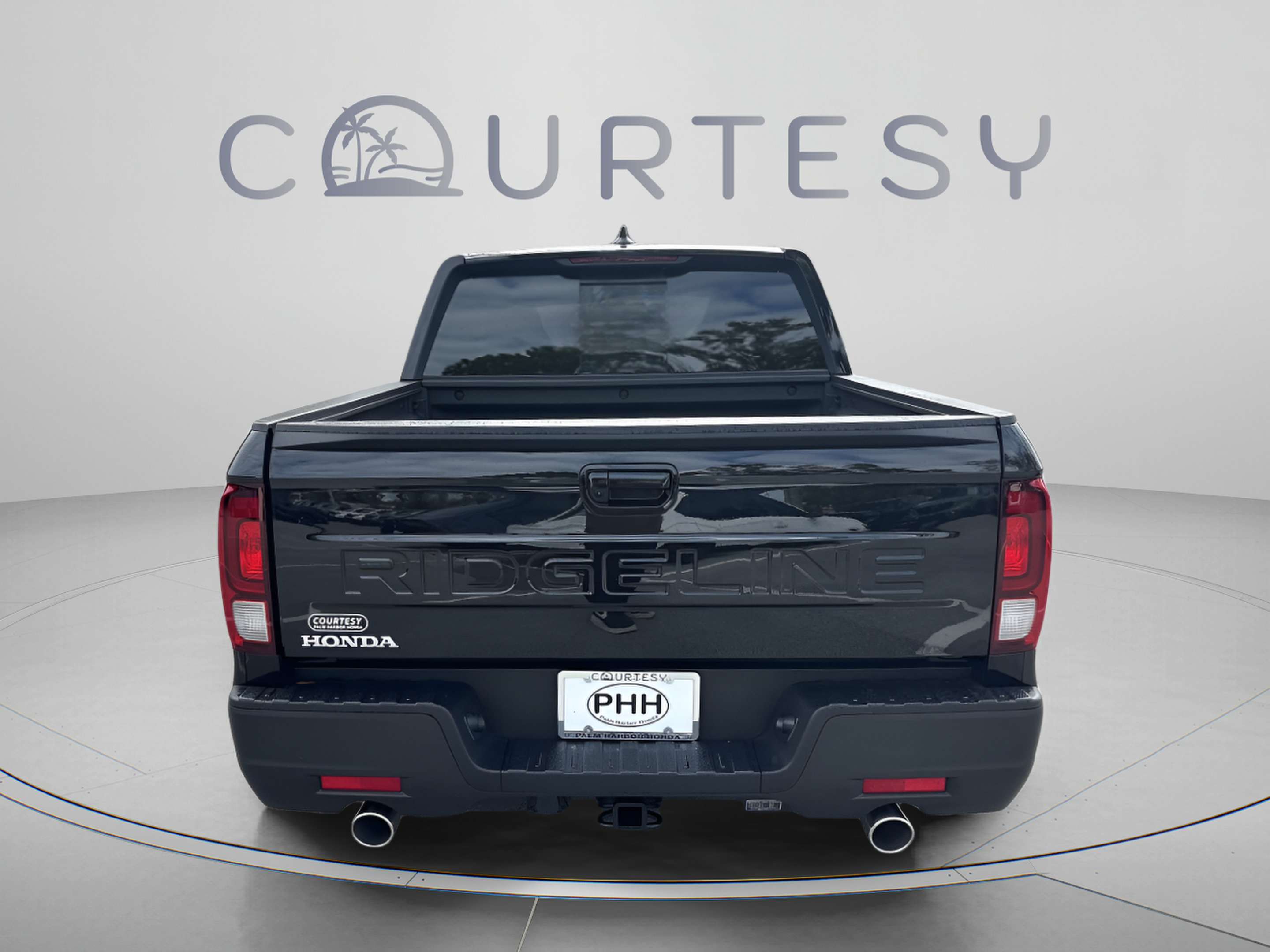 New 2026 Honda Ridgeline RTL image 6