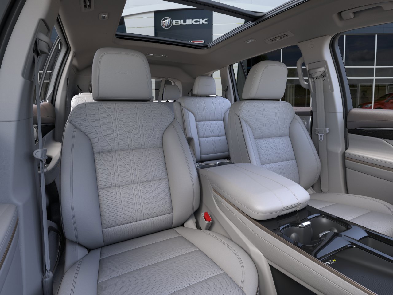 New 2026 Buick Enclave Avenir FWD image 16