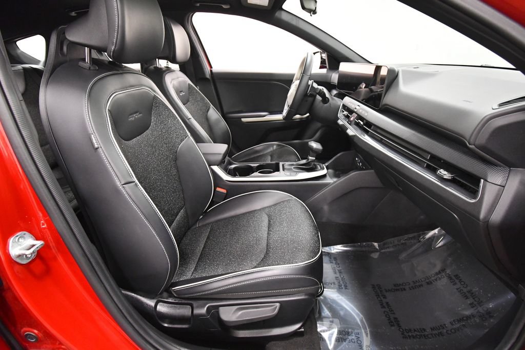 Certified 2025 Kia K4 EX w/ GT-Line Sunroof Package FWD image 16