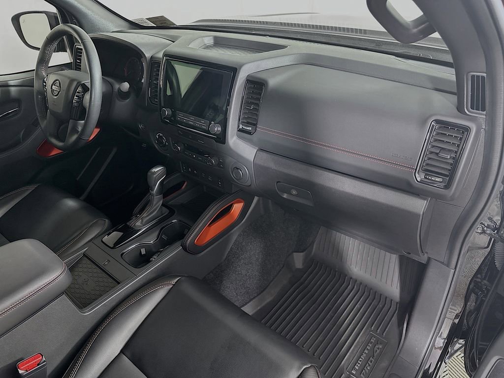 Used 2024 Nissan Frontier PRO-4X w/ Pro Premium Package image 32