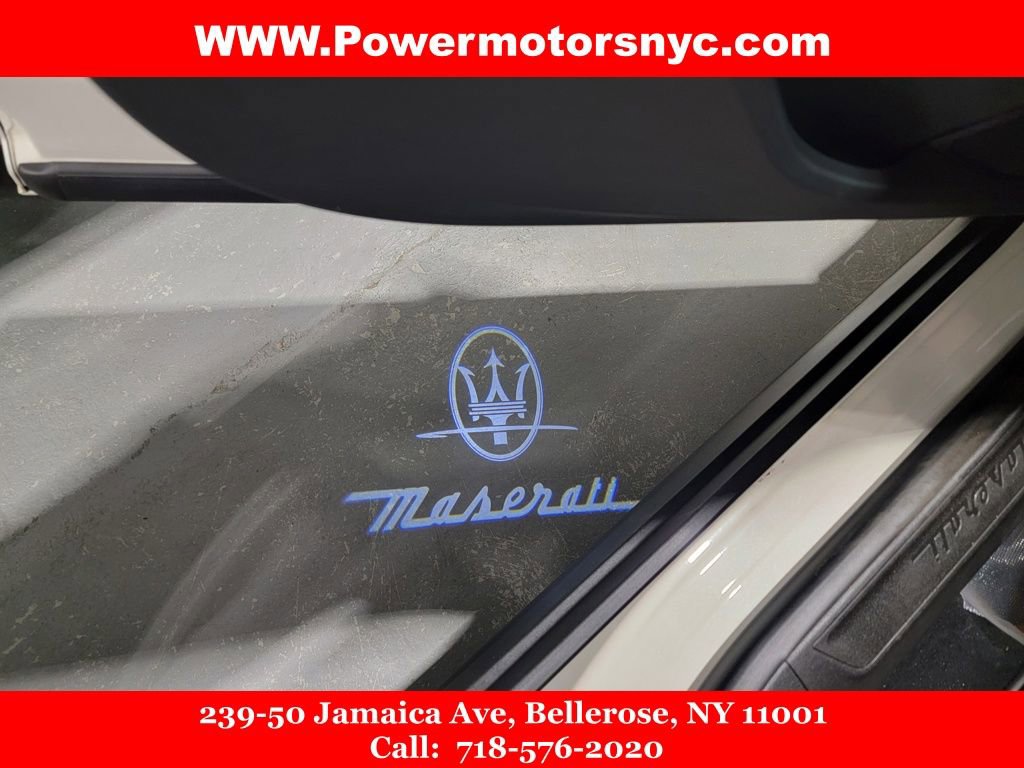 Used 2022 Maserati Levante GT image 18