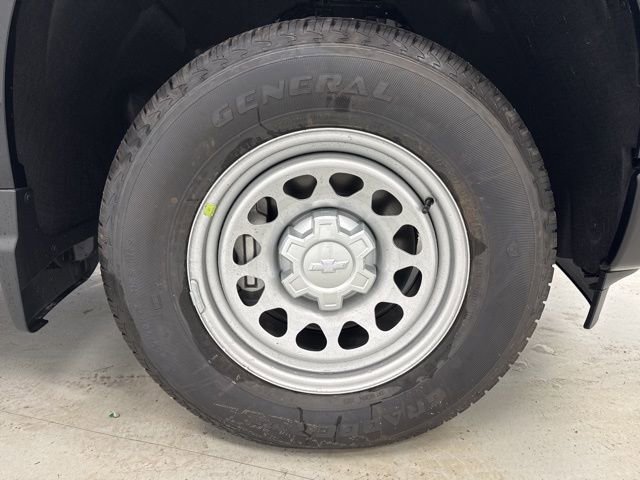 New 2026 Chevrolet Silverado 1500 W/T w/ WT Value Package image 29