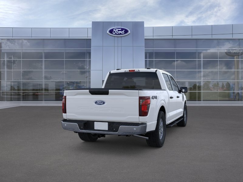 New 2026 Ford F150 XL image 8