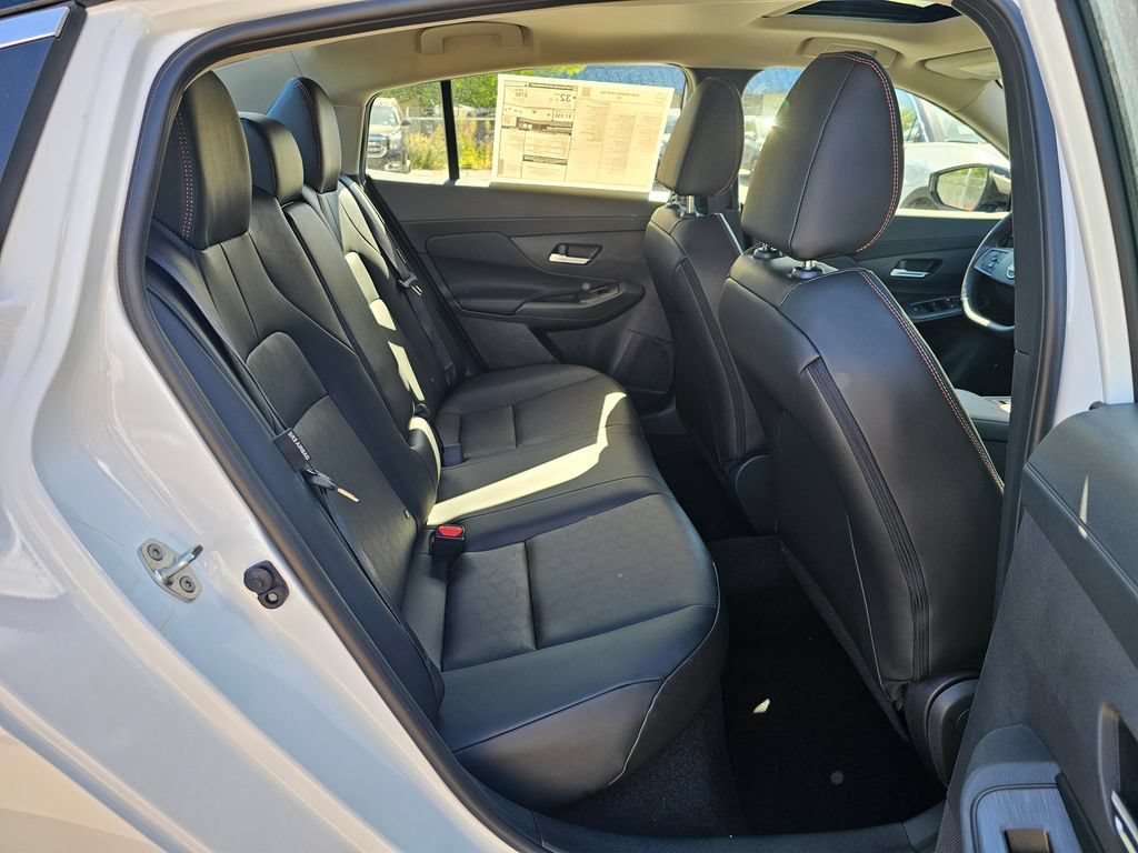 New 2026 Nissan Sentra SR w/ SR Premium Package FWD image 26