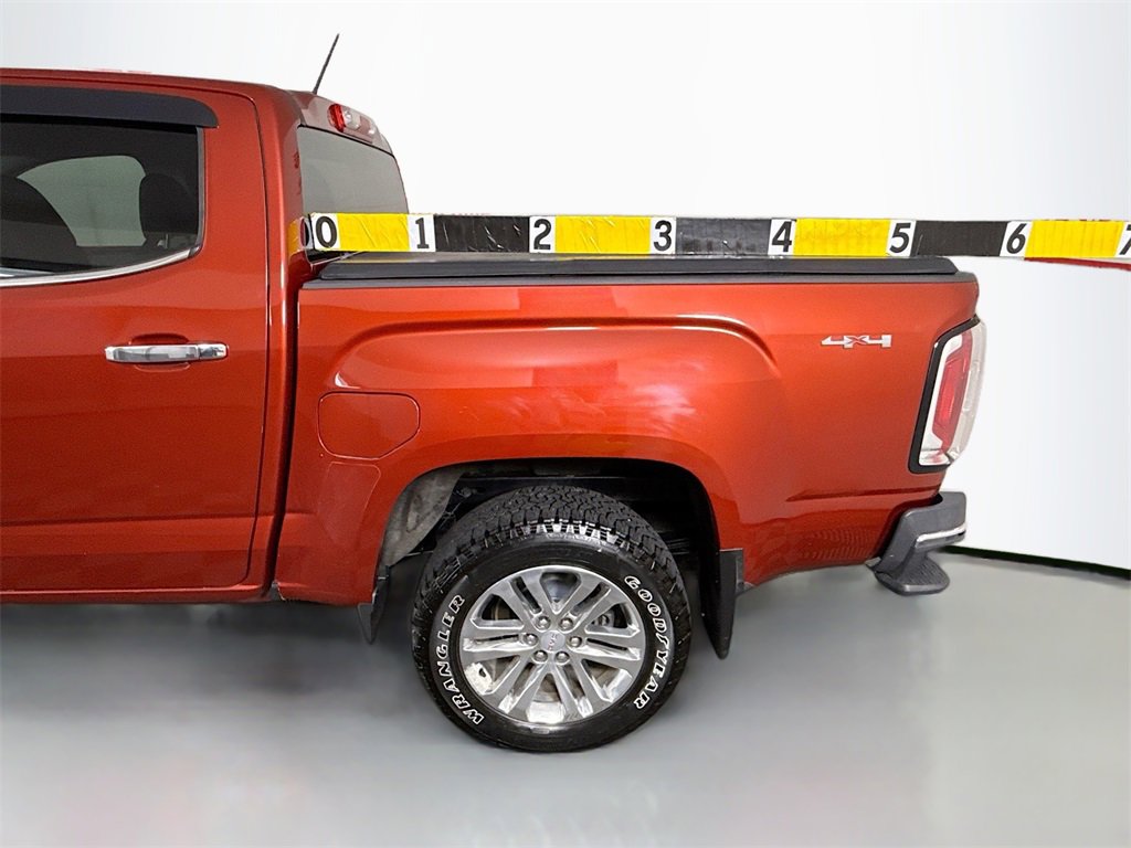 Used 2015 GMC Canyon SLT image 29