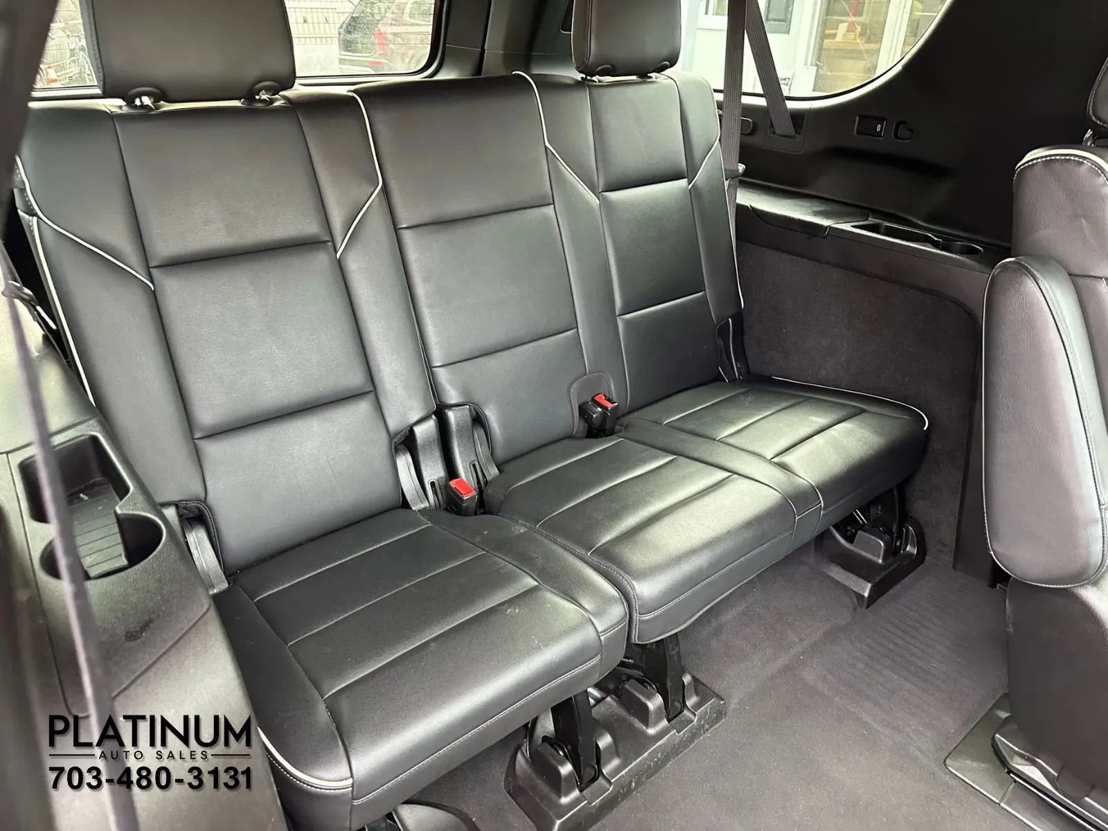 Used 2021 Cadillac Escalade ESV Sport w/ Driver Assist Tech Package image 14