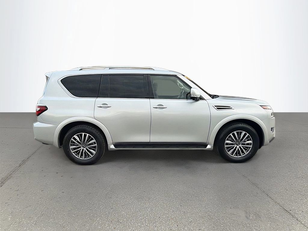 Used 2024 Nissan Armada SL image 3