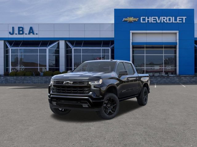 New 2026 Chevrolet Silverado 1500 RST w/ True North Edition Plus AWD/4WD image 8