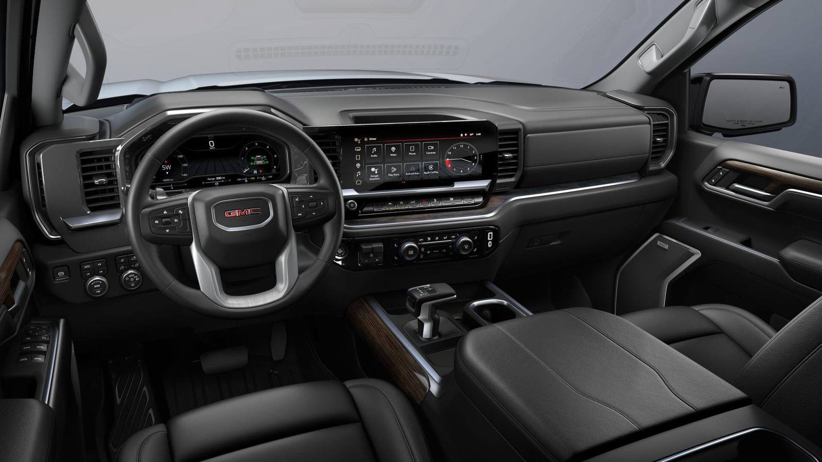 New 2025 GMC Sierra 1500 Elevation w/ Elevation Premium Package AWD/4WD image 63