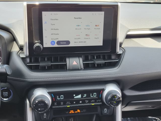 Used 2024 Toyota RAV4 XLE FWD image 11