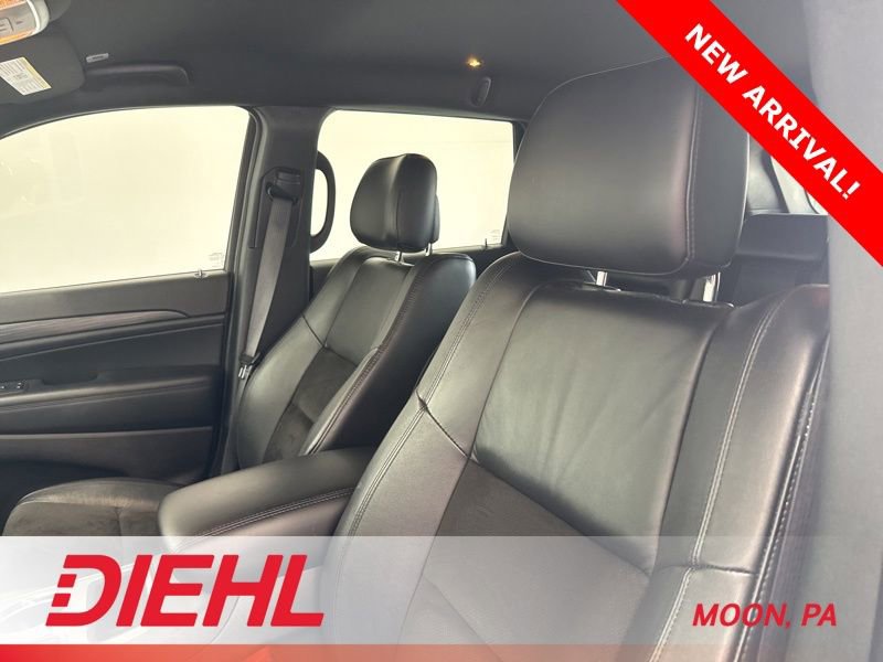 Used 2021 Jeep Grand Cherokee Laredo X image 18