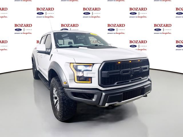 Used 2017 Ford F150 Raptor w/ Equipment Group 802A Luxury image 1