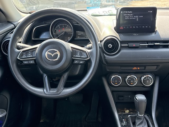 Used 2021 MAZDA CX-3 Sport FWD image 4