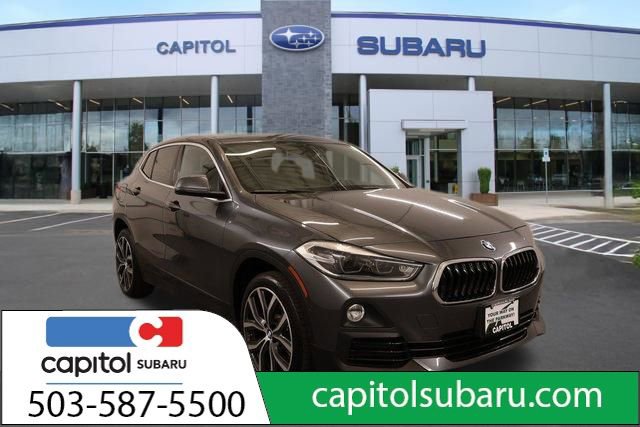 Used 2018 BMW X2 xDrive28i w/ Convenience Package AWD/4WD image 1