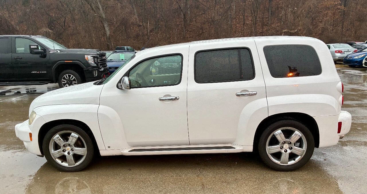 Used 2009 Chevrolet HHR LT w/ LT Preferred Equipment Group image 5