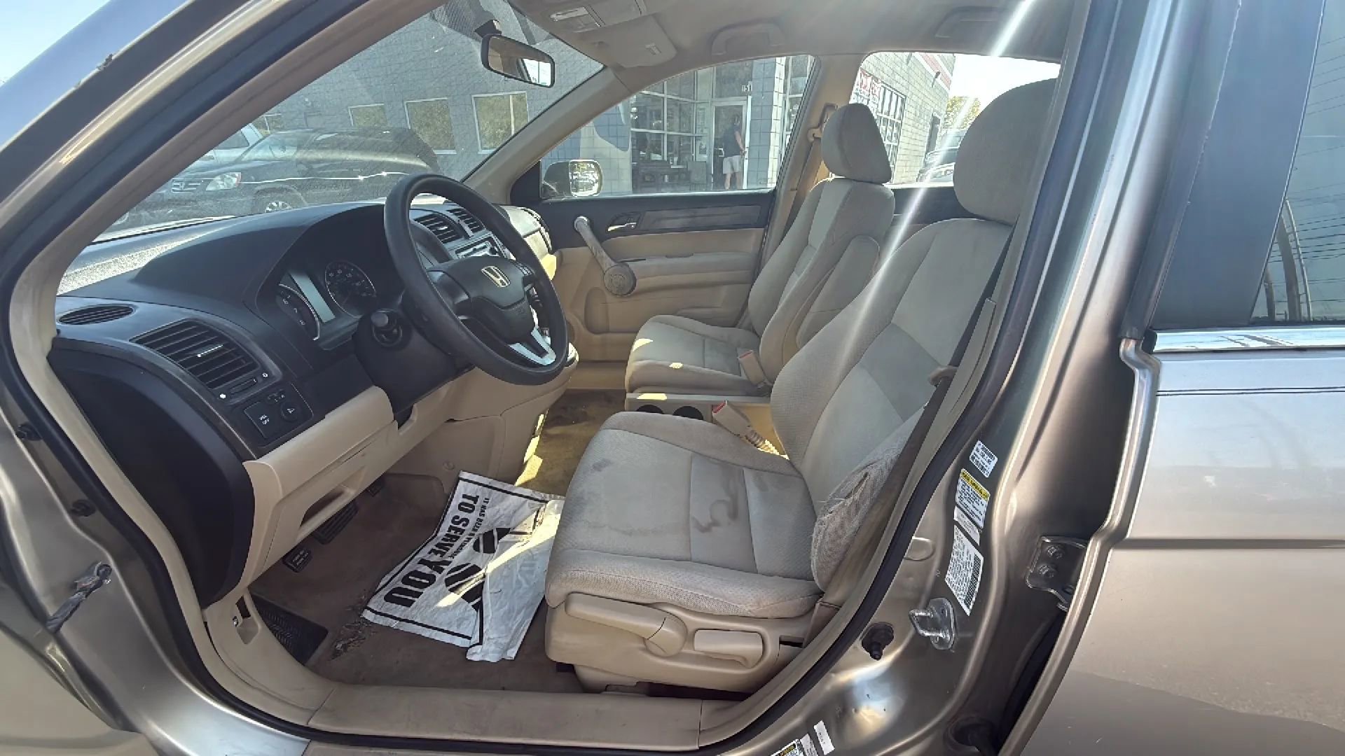 Used 2007 Honda CR-V LX image 10