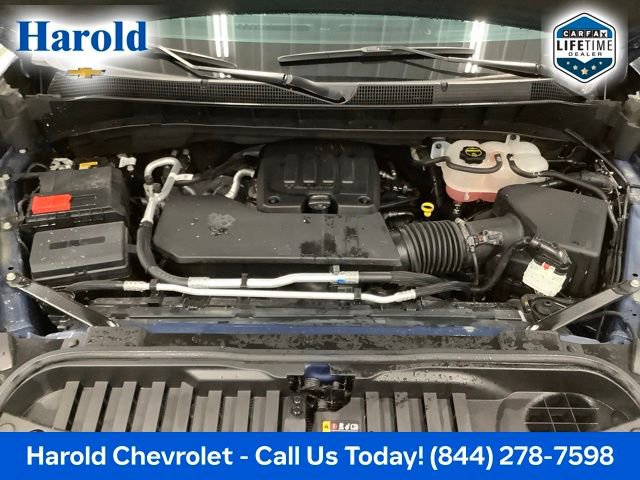 Used 2024 Chevrolet Silverado 1500 LT AWD/4WD image 18