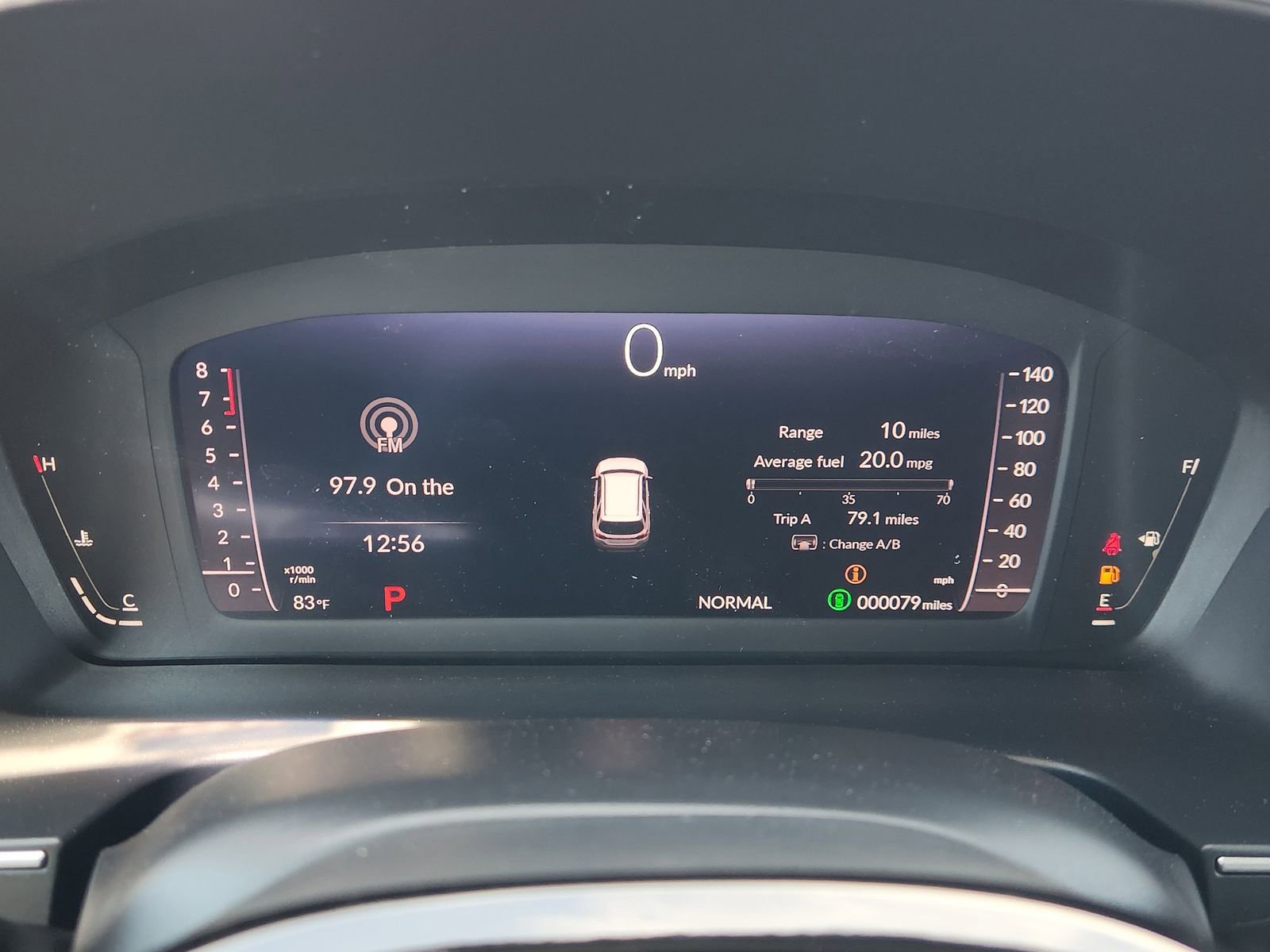 New 2026 Honda Pilot EX-L image 17