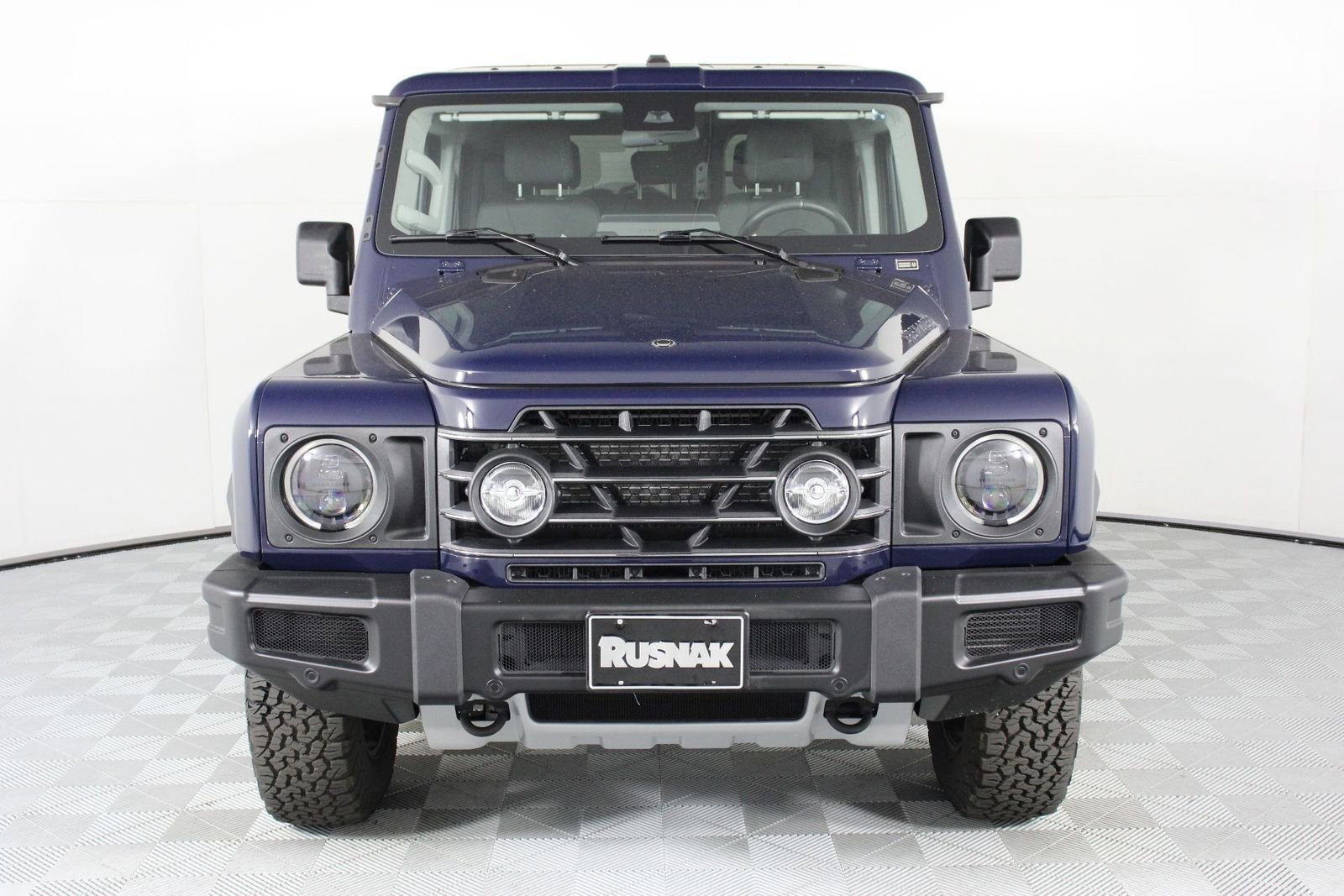 Used 2025 INEOS Grenadier AWD/4WD image 2