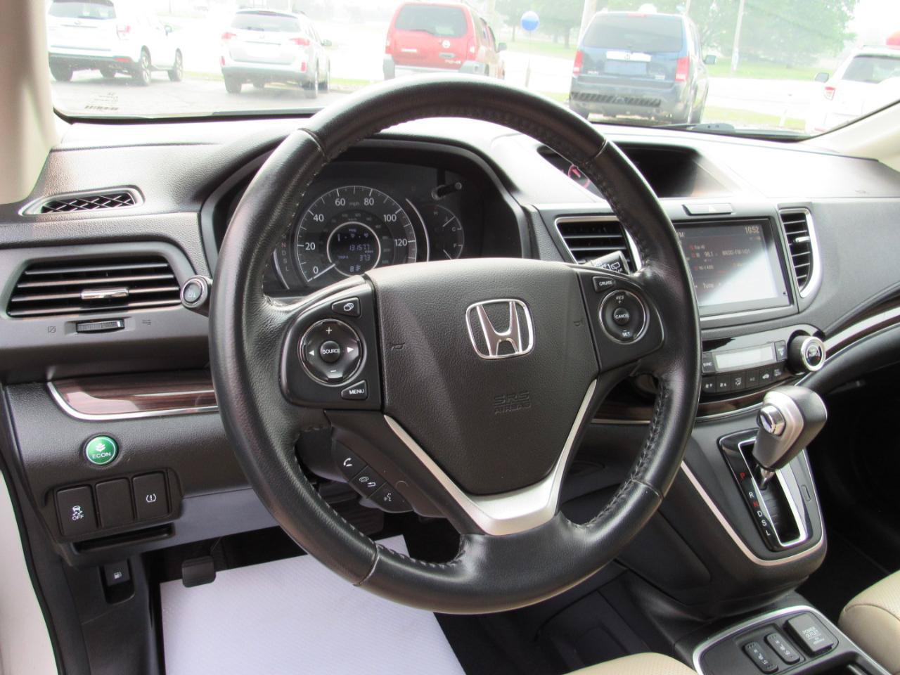 Used 2015 Honda CR-V EX-L image 16
