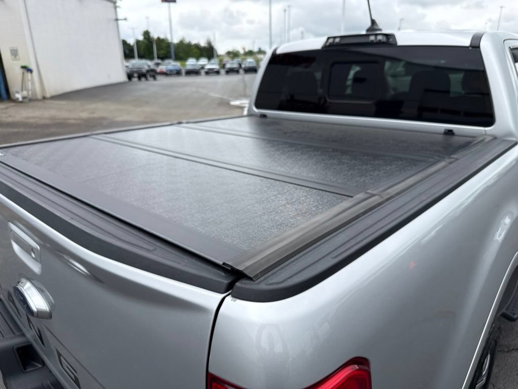 Certified 2019 Ford Ranger Lariat w/ Technology Package AWD/4WD image 39